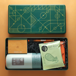 The Daily Drive – Premium Productivity Gift Hamper