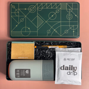The Daily Drive- Premium Productivity Gift Hamper