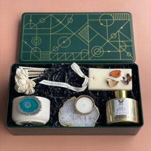 The Agate Glow – Luxury Gift Hamper