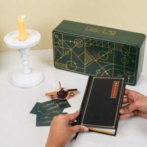 Wings & Words – Premium Motivational Gift Hamper