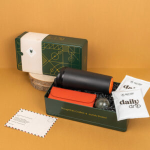 The Caffeine Edge – Premium Productivity Gift Hamper