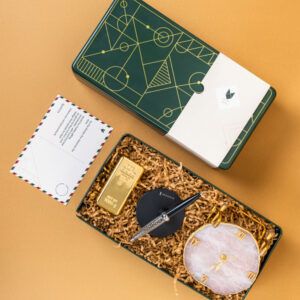 The Opulent Desk Set