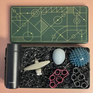 The Mobility & Momentum Box – Premium Corporate Gift