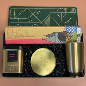 The Luminous Edit – Premium Festive Gift Hamper