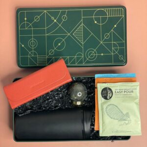 The Caffeine Edge – Premium Productivity Gift Hamper