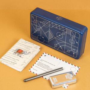 The Silver Thought Kit
