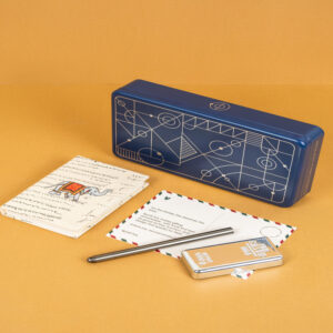 The Silver Thought Kit
